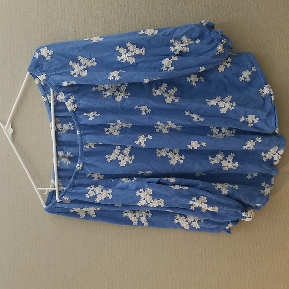 Soft Surroundings Avignon Embroidered Top Size XL - Picture 2 of 14